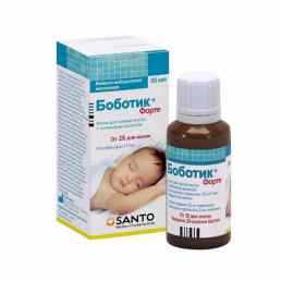 Боботик форте