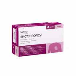 Бисопролол