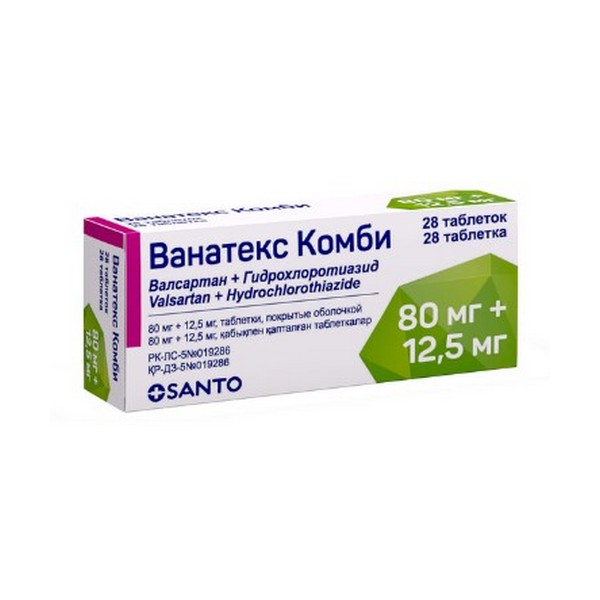 Ванатекс комби