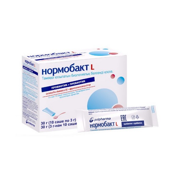 Нормобакт L