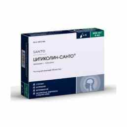Цитиколин-санто