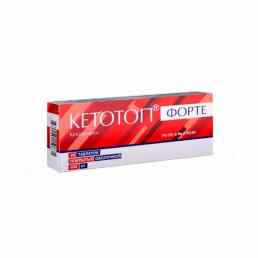 Кетотоп форте