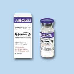 Цефтриабол