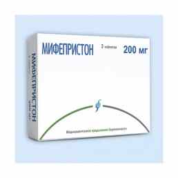 Мифепристон