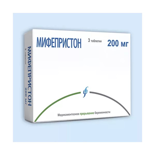 Мифепристон