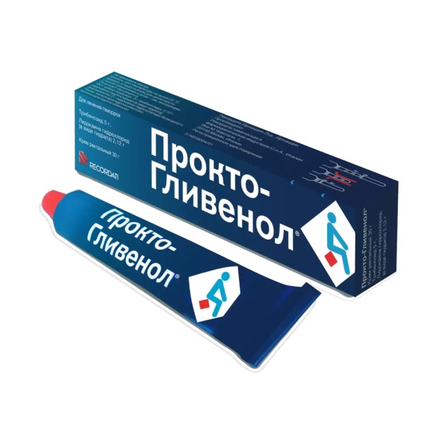 Прокто-гливенол