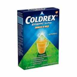 Колдрекс хотрем