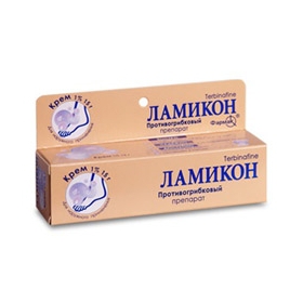 Ламикон (крем)
