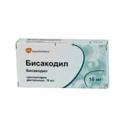 Бисакодил