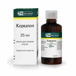 Корвалол