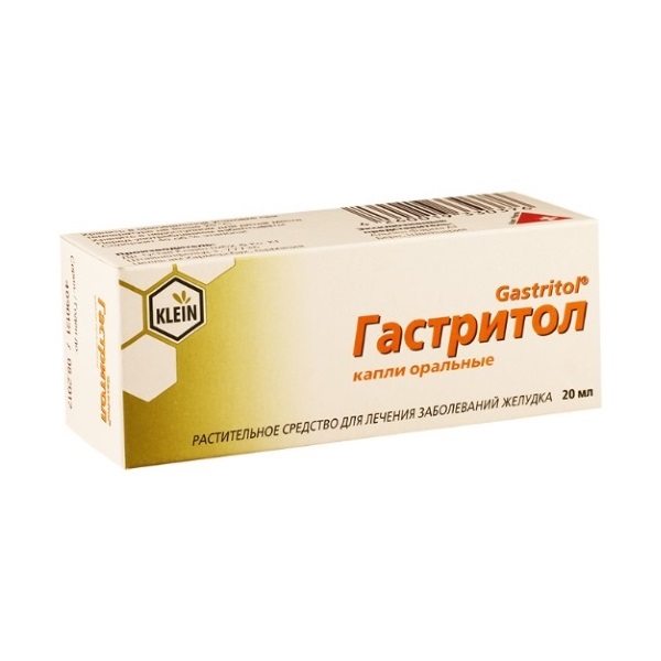 Гастритол др.кляйн