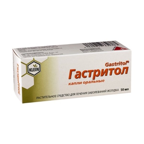 Гастритол др.кляйн