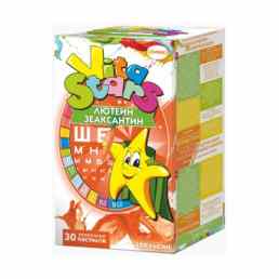 Витаминно-минеральный комплекс витастарс с лютеином и зеаксантином