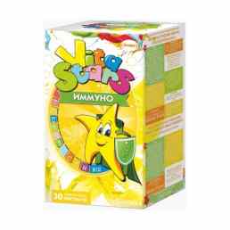 Мультивитаминный комплекс витастарс иммуно