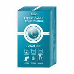 Глюкозамин с хондроитином