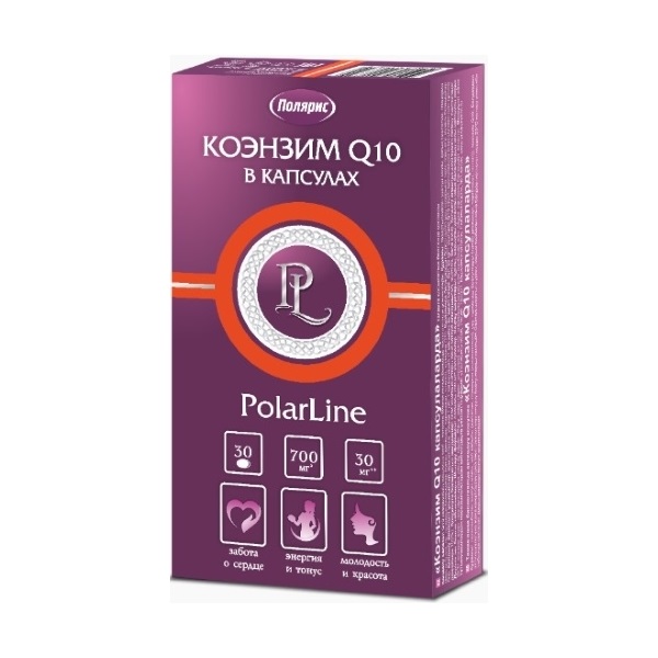 Коэнзим q10
