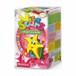 Мультивитаминный комплекс витастарс