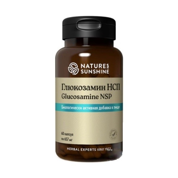 Глюкозамин