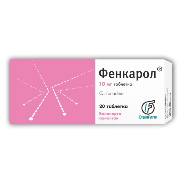Фенкарол