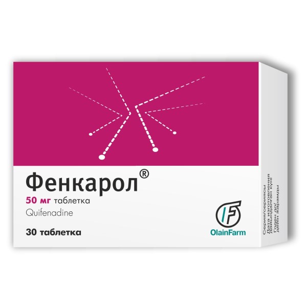 Фенкарол