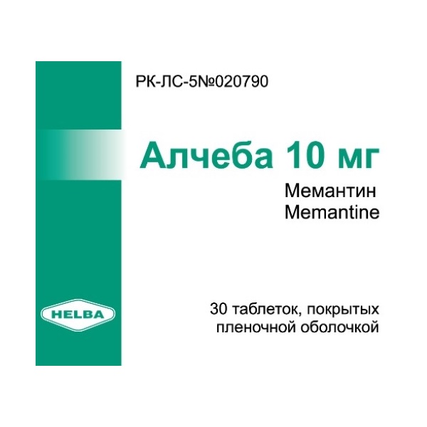 Алчеба