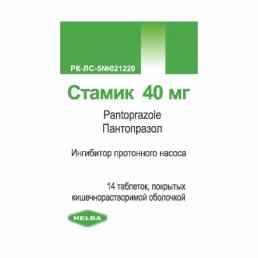 Стамик