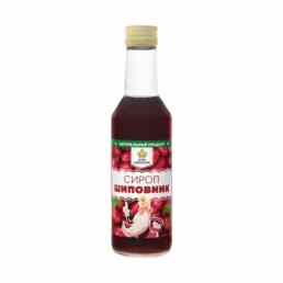 Шиповника сироп