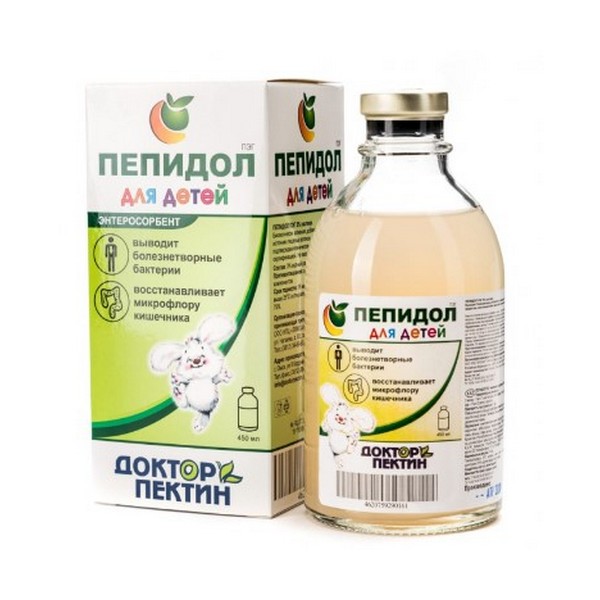 Пепидол пэг