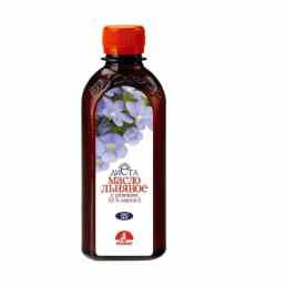 Льняное масло с селеном