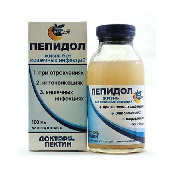 Пепидол пэг