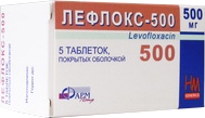 Лефлокс-500