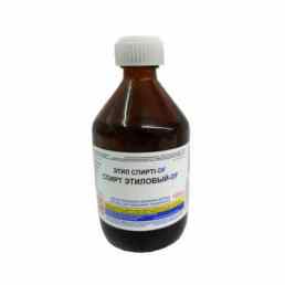 Спирт этиловый-DF
