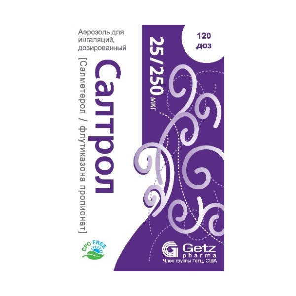 Салтрол