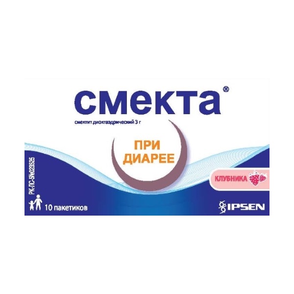 Смекта