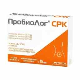 Пробиолог срк