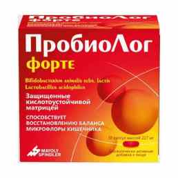 Пробиолог форте