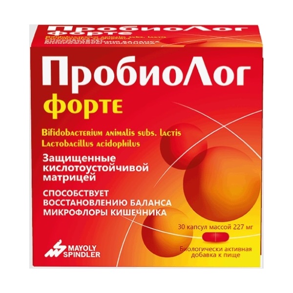 Пробиолог форте