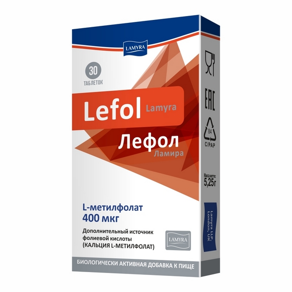 Лефол ламира