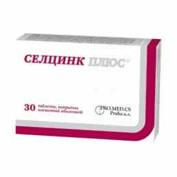 Селцинк плюс