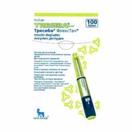 Тресиба флекстач