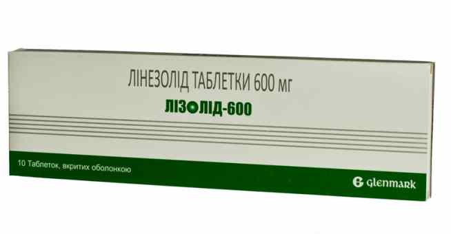 Лизолид-600