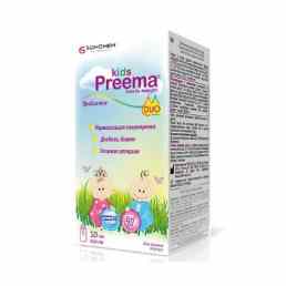 Према дуо для детей