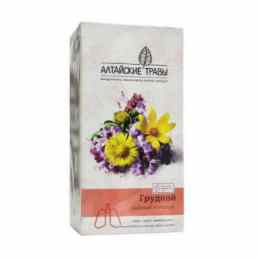 Чай грудной