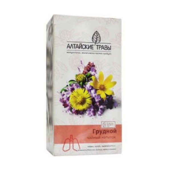 Чай грудной