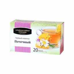 Чай печеночный