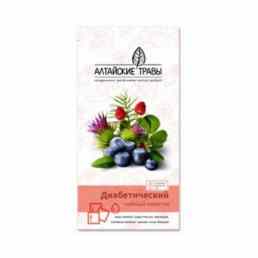 Ч/н для профилактики сахарного диабета