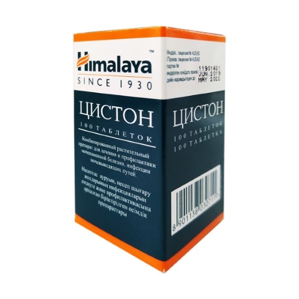Цистон