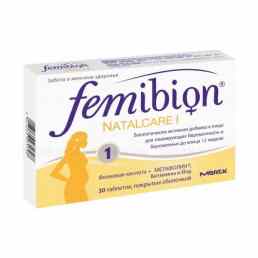 Фемибион наталкеа 1