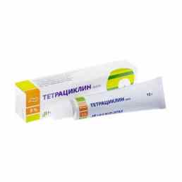 Тетрациклин