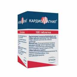 Кардиомагнил